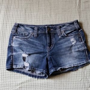 Silver Jean's Berkley shorts